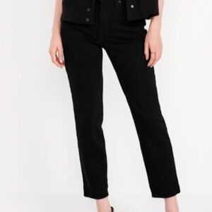 Classic Black Women's Jeans